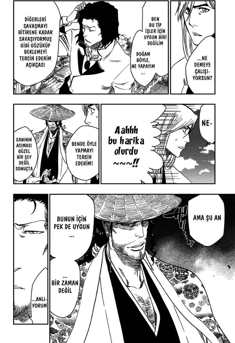 Bleach - Bölüm 329 - Sayfa 13