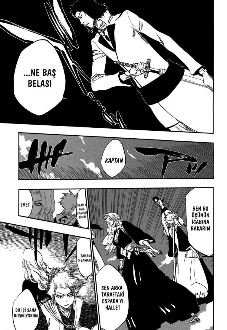 Bleach - Bölüm 329 - Sayfa 14