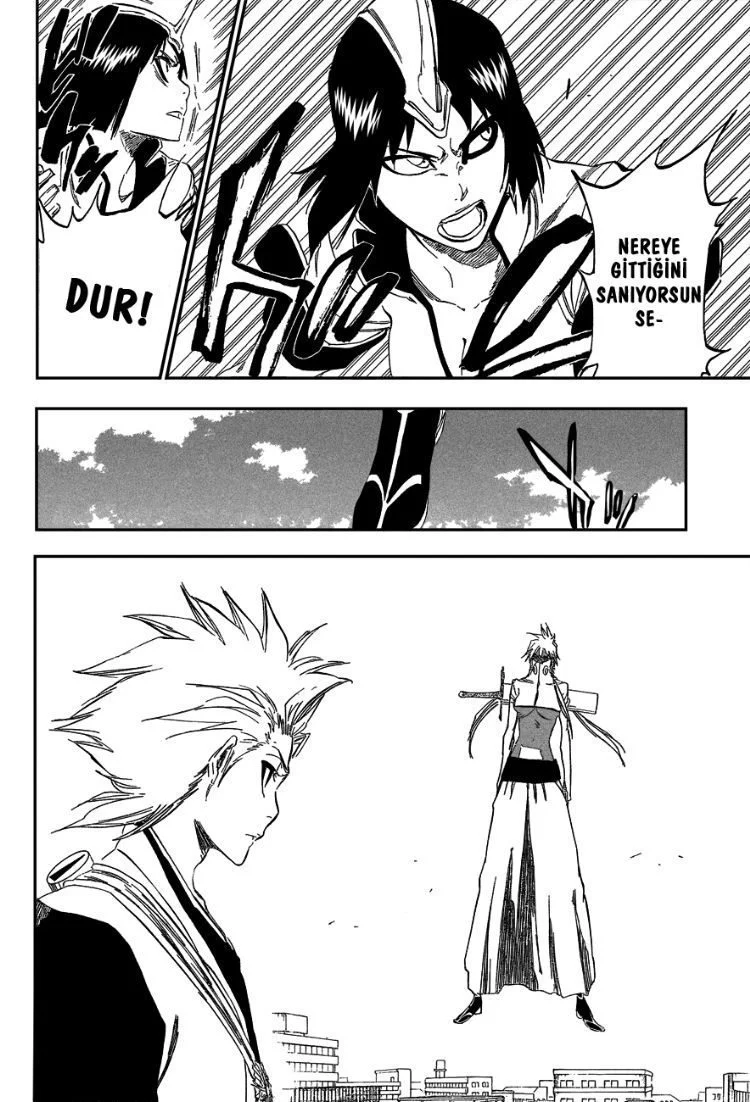Bleach - Bölüm 329 - Sayfa 15