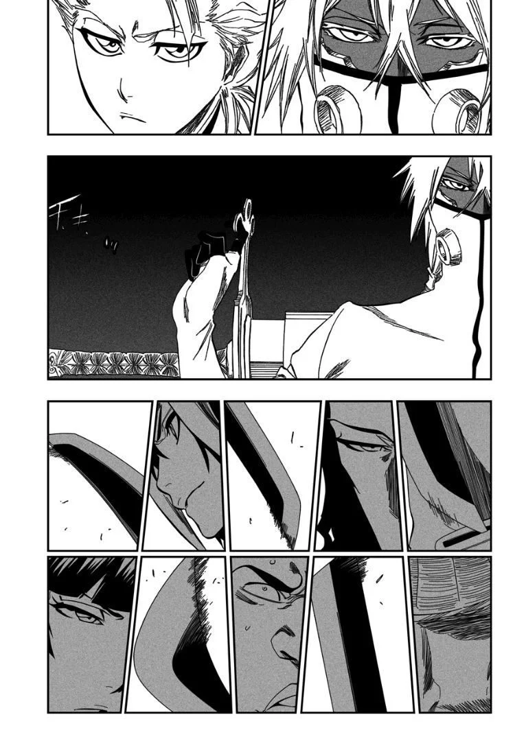 Bleach - Bölüm 329 - Sayfa 16