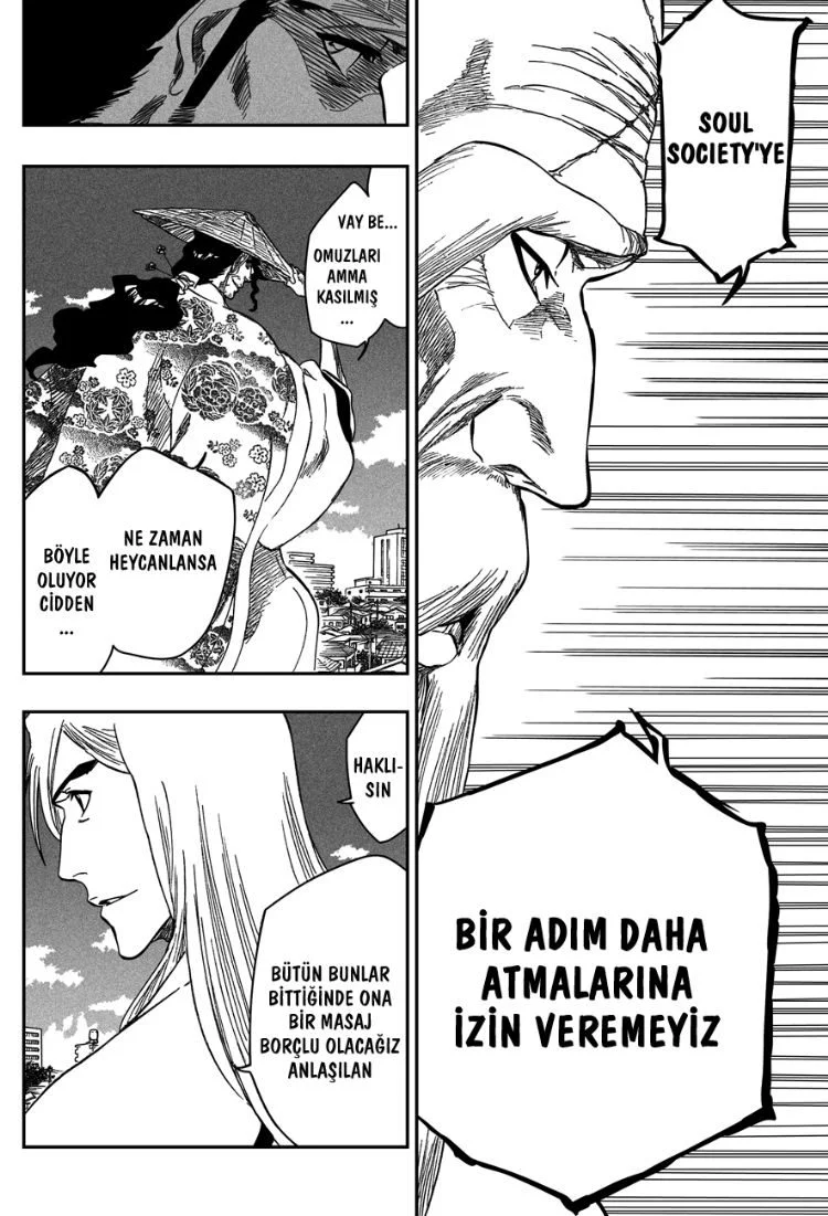 Bleach - Bölüm 329 - Sayfa 4