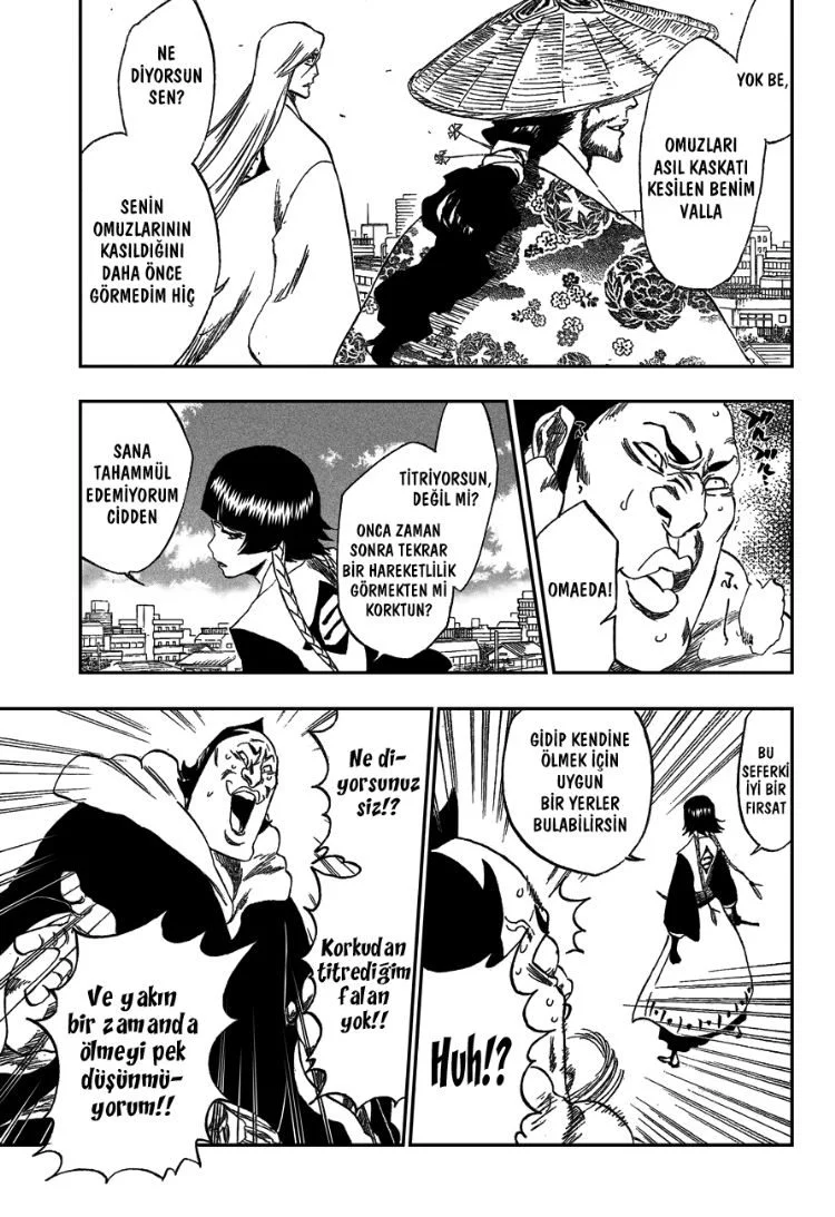 Bleach - Bölüm 329 - Sayfa 5