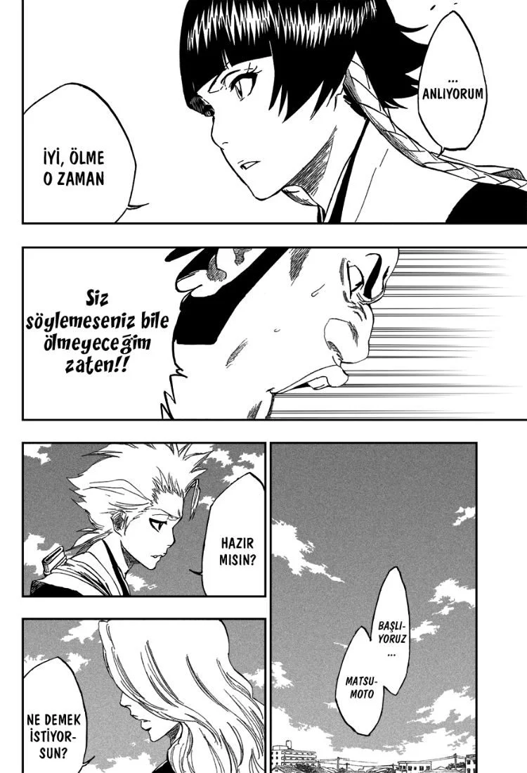 Bleach - Bölüm 329 - Sayfa 6