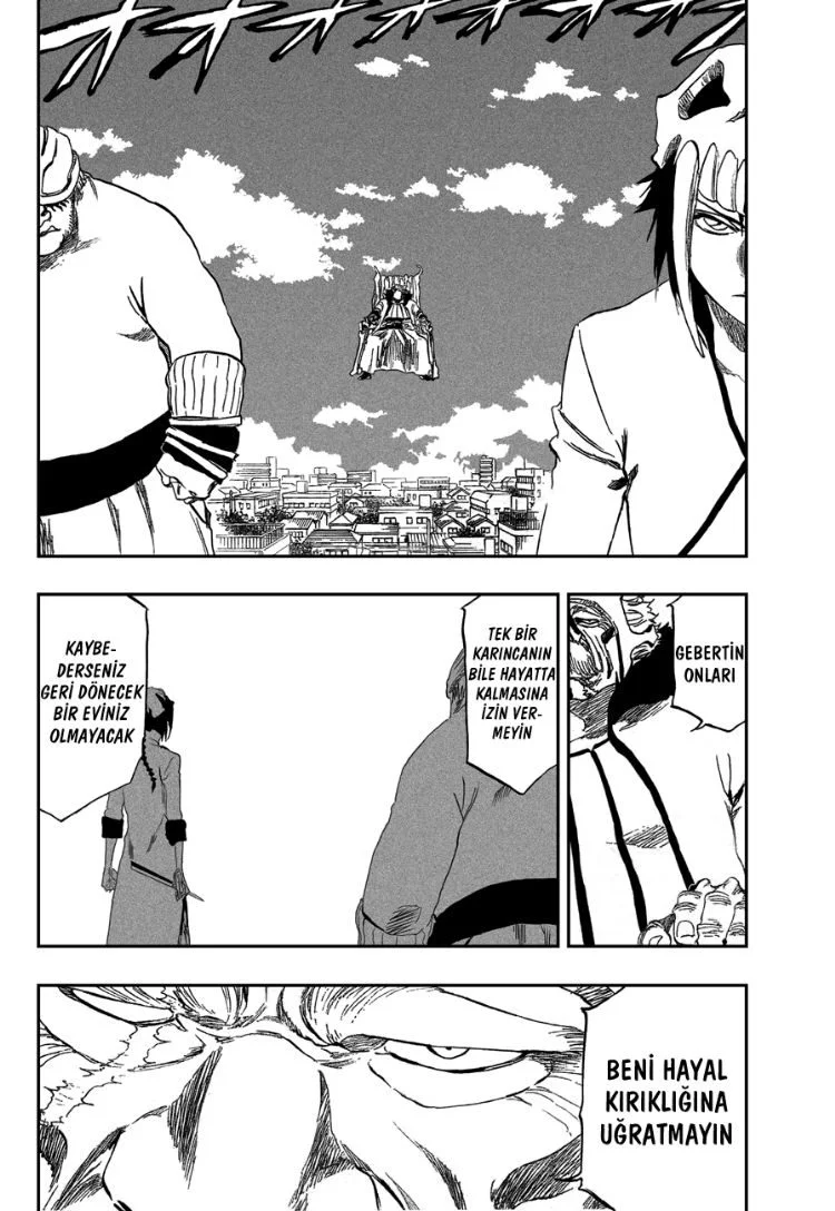 Bleach - Bölüm 329 - Sayfa 9