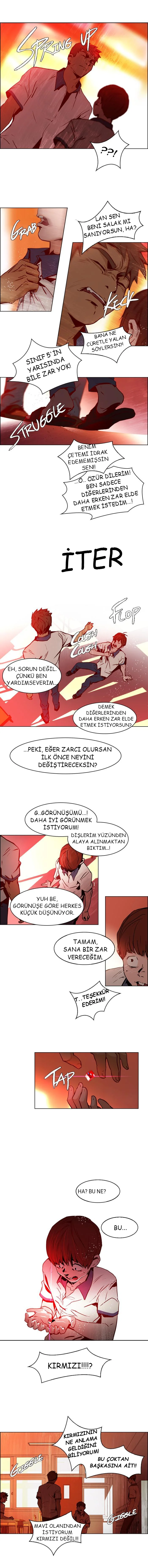 DICE: The Cube That Changes Everything - Bölüm 21 - Sayfa 4