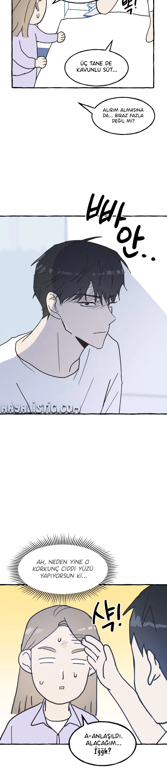 Boy-Friend's Rule - Bölüm 3 - Sayfa 10