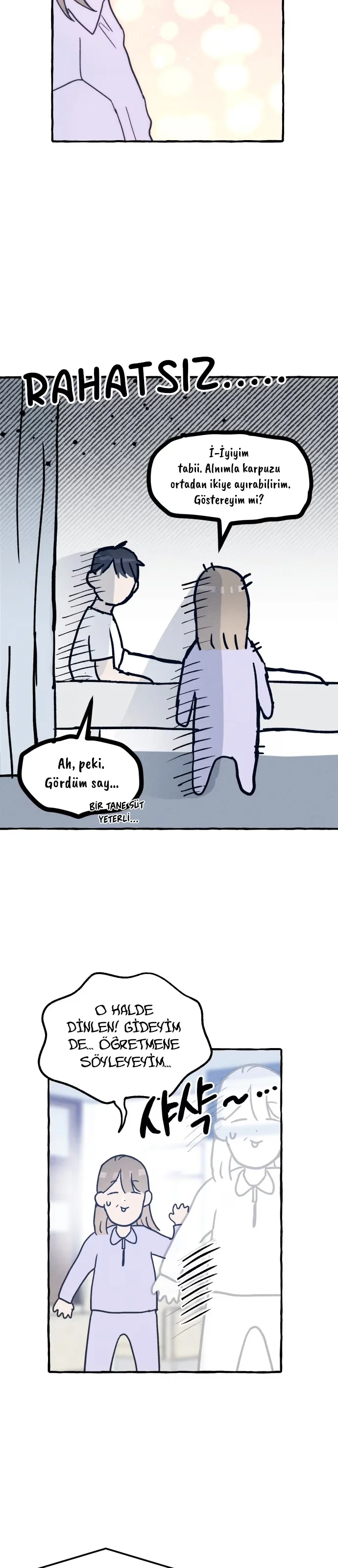 Boy-Friend's Rule - Bölüm 3 - Sayfa 12