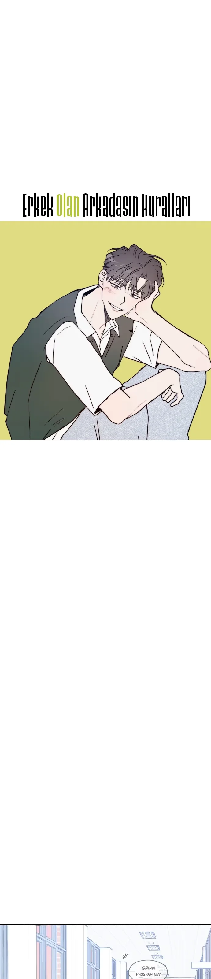 Boy-Friend's Rule - Bölüm 3 - Sayfa 14