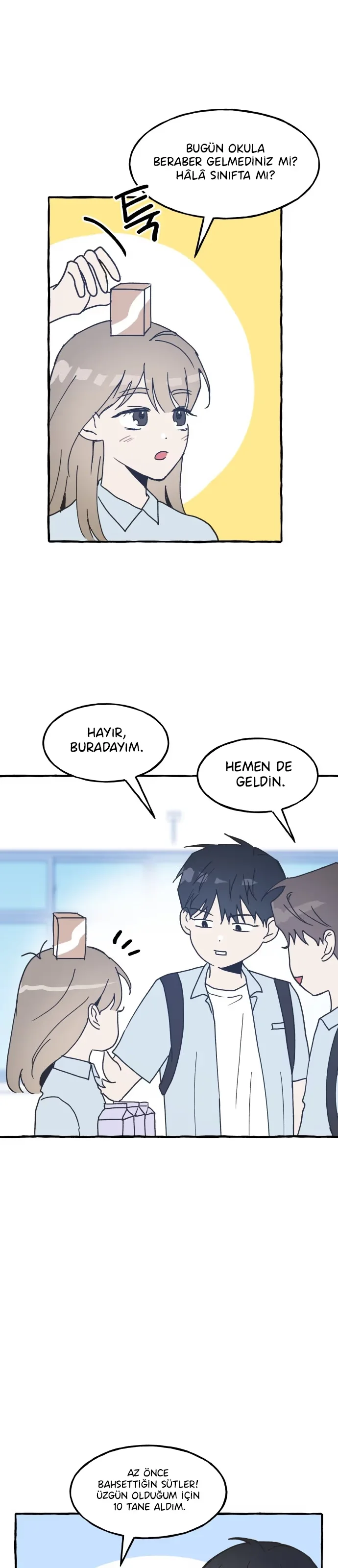 Boy-Friend's Rule - Bölüm 3 - Sayfa 16