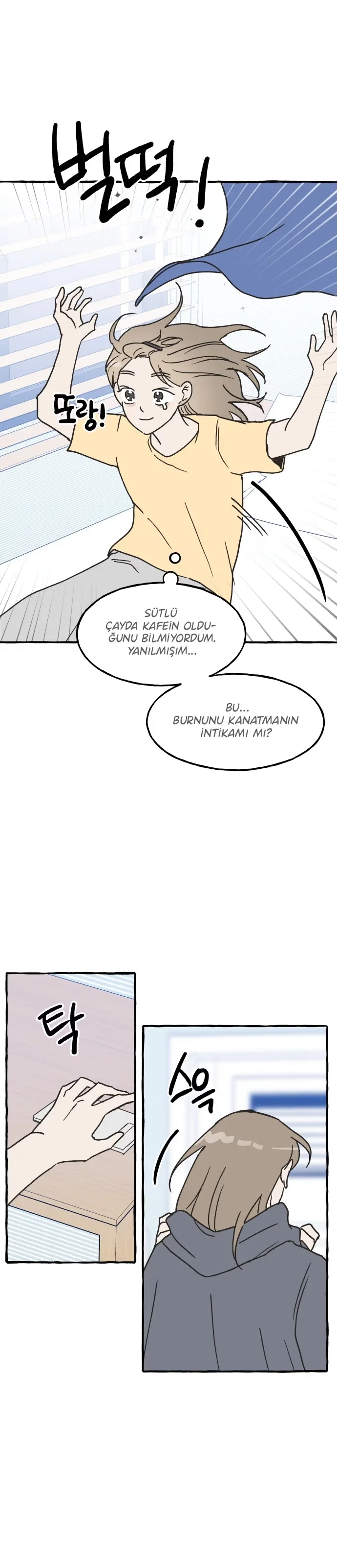 Boy-Friend's Rule - Bölüm 3 - Sayfa 20