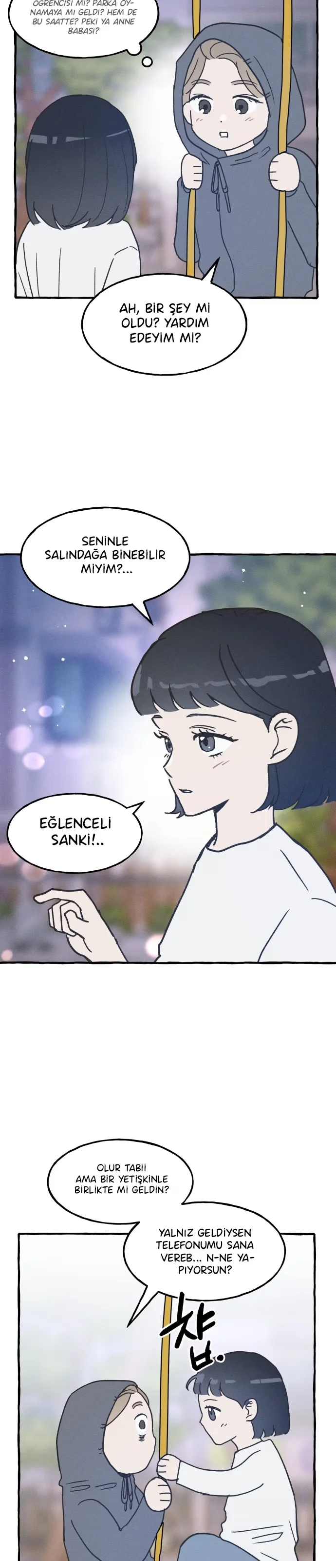 Boy-Friend's Rule - Bölüm 3 - Sayfa 23