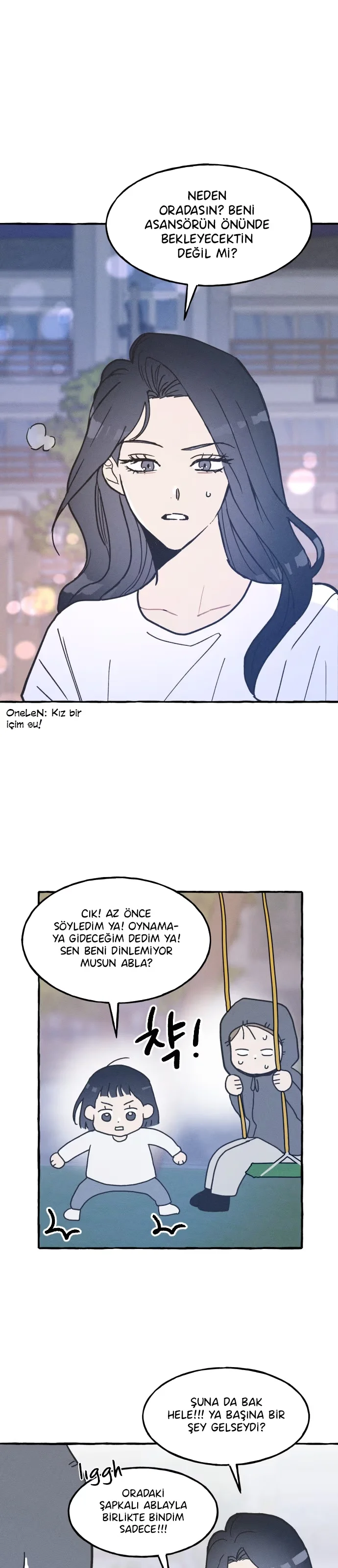 Boy-Friend's Rule - Bölüm 3 - Sayfa 25