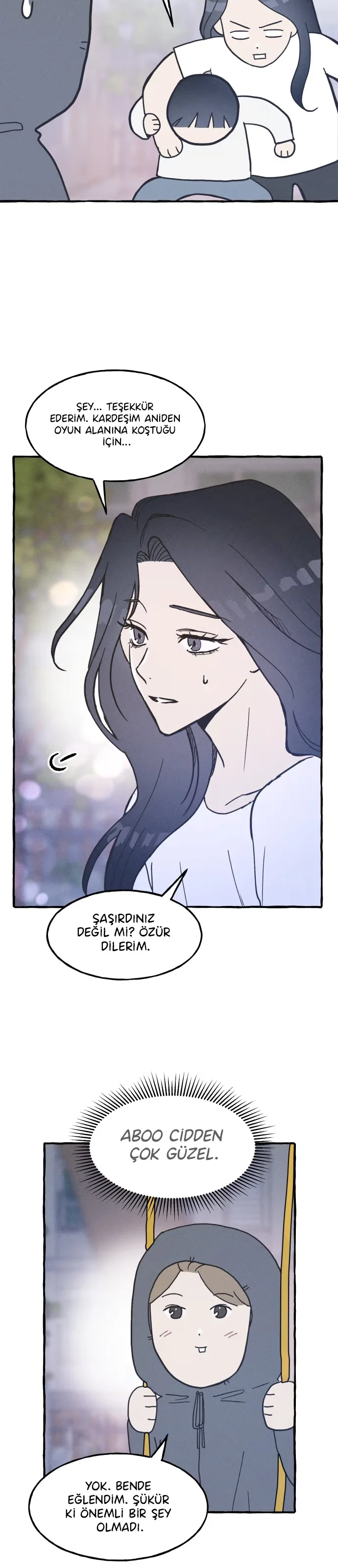 Boy-Friend's Rule - Bölüm 3 - Sayfa 26