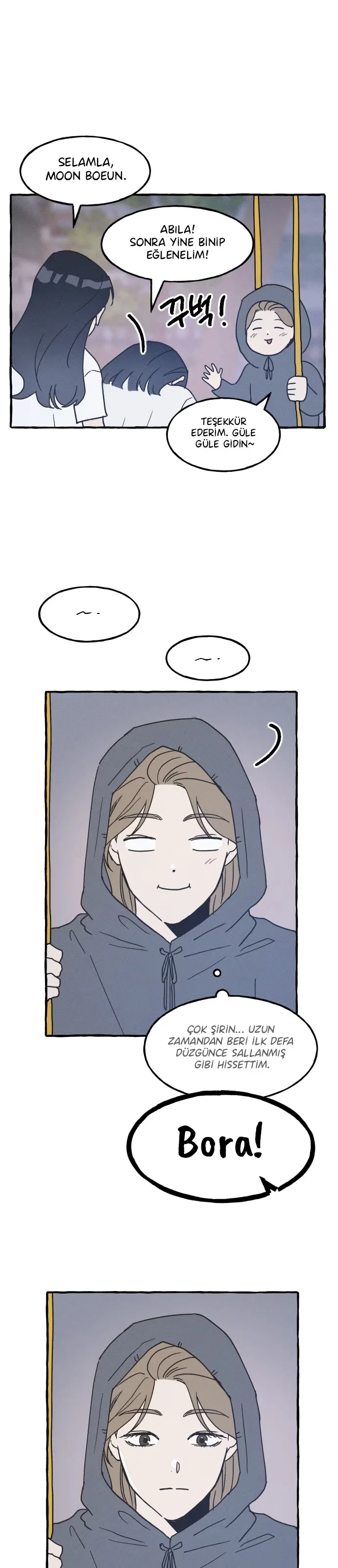 Boy-Friend's Rule - Bölüm 3 - Sayfa 27