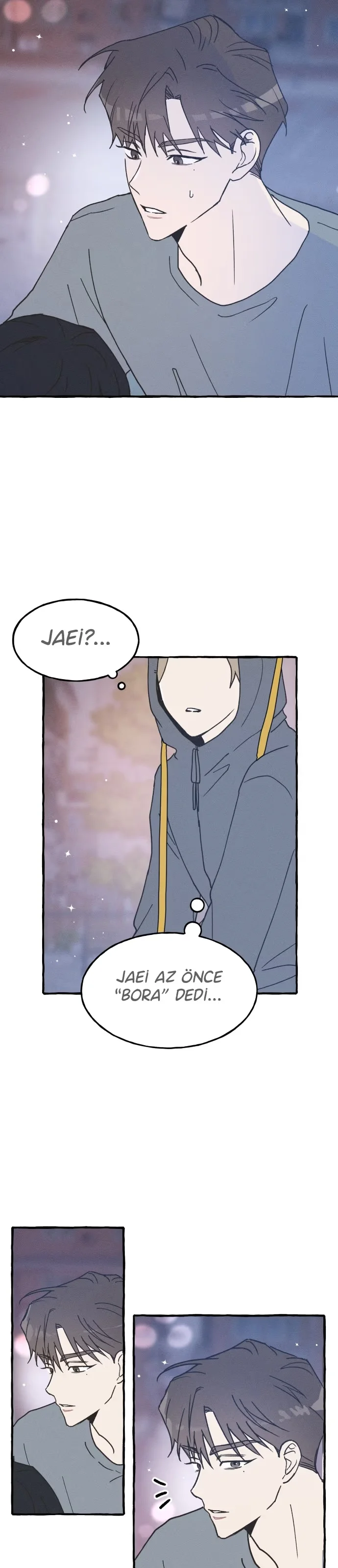 Boy-Friend's Rule - Bölüm 3 - Sayfa 29