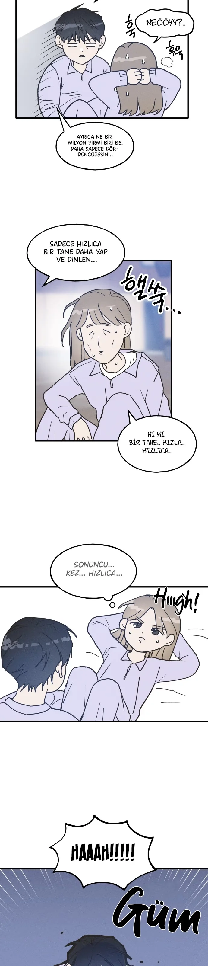 Boy-Friend's Rule - Bölüm 3 - Sayfa 5