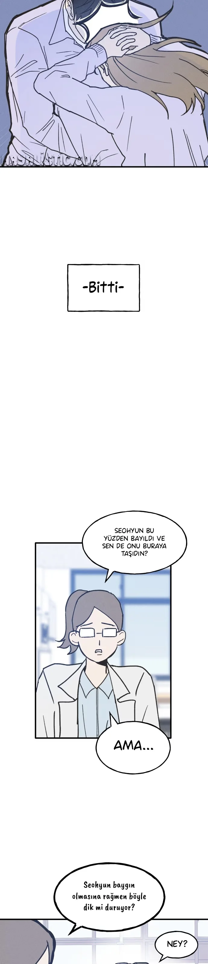 Boy-Friend's Rule - Bölüm 3 - Sayfa 6