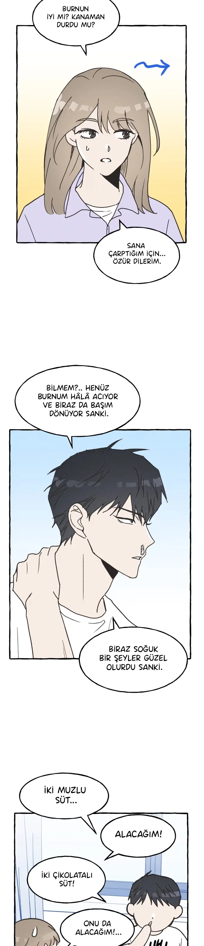 Boy-Friend's Rule - Bölüm 3 - Sayfa 9
