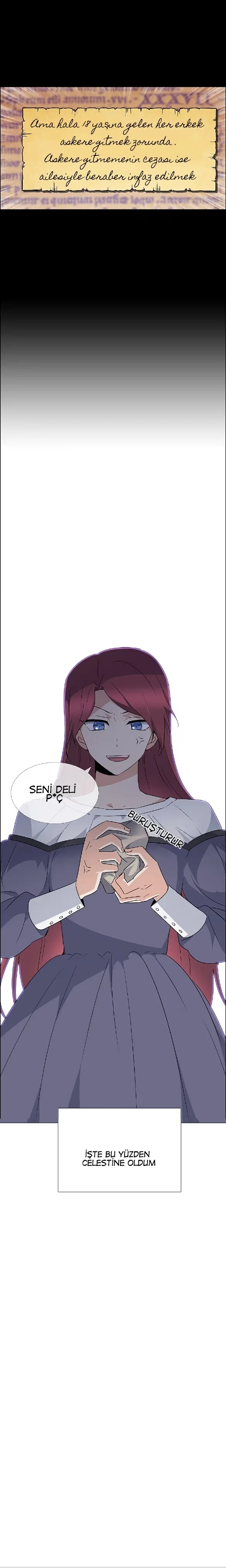 Caught by the Villain - Bölüm 1 - Sayfa 21