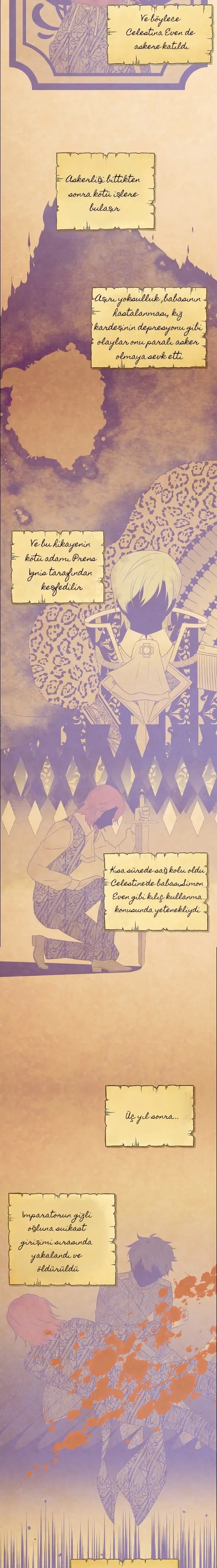 Caught by the Villain - Bölüm 1 - Sayfa 6