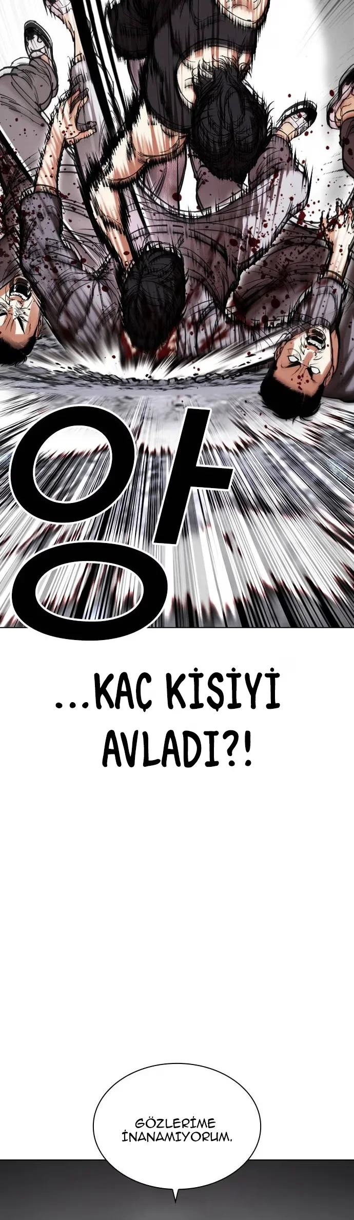 Lookism - Bölüm 485 - Sayfa 13