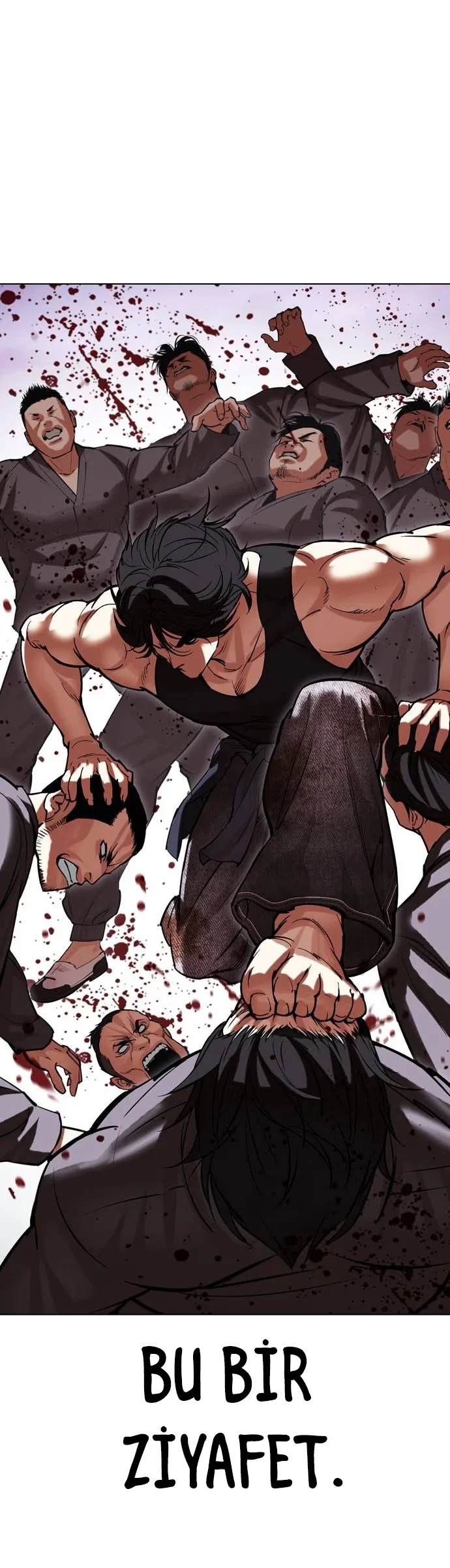 Lookism - Bölüm 485 - Sayfa 15