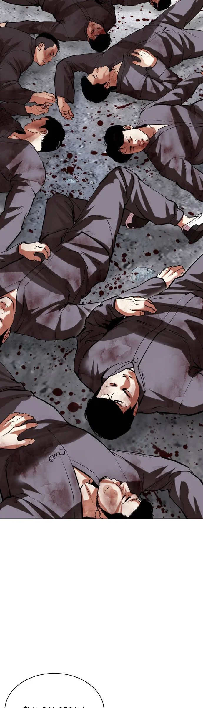 Lookism - Bölüm 485 - Sayfa 17