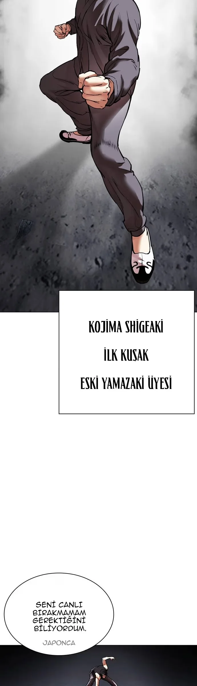 Lookism - Bölüm 485 - Sayfa 21