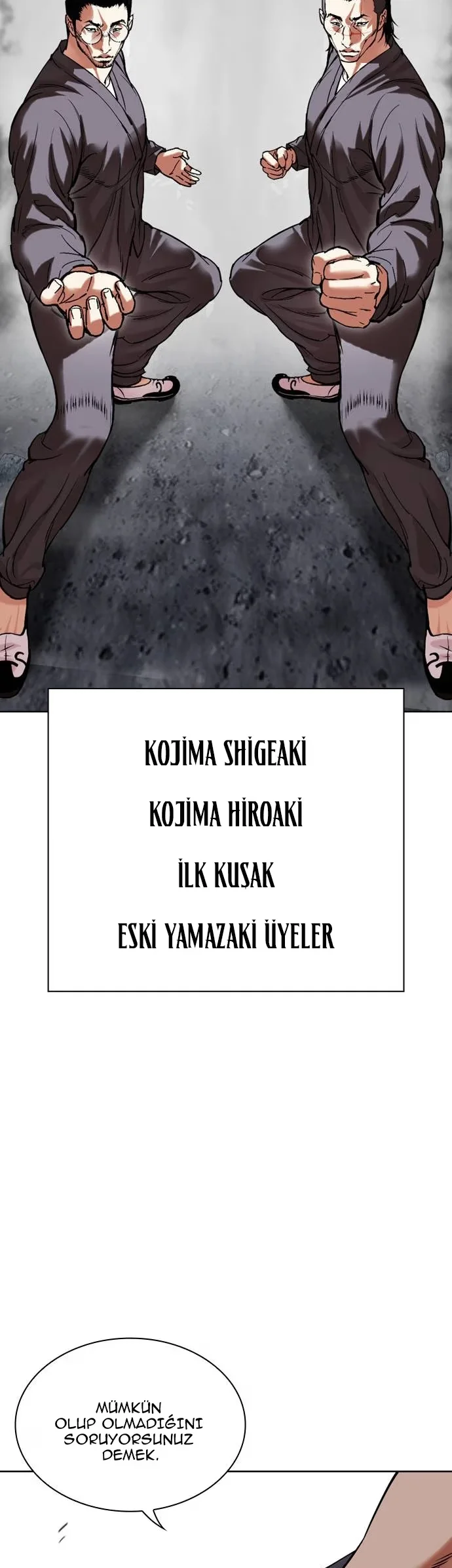 Lookism - Bölüm 485 - Sayfa 27
