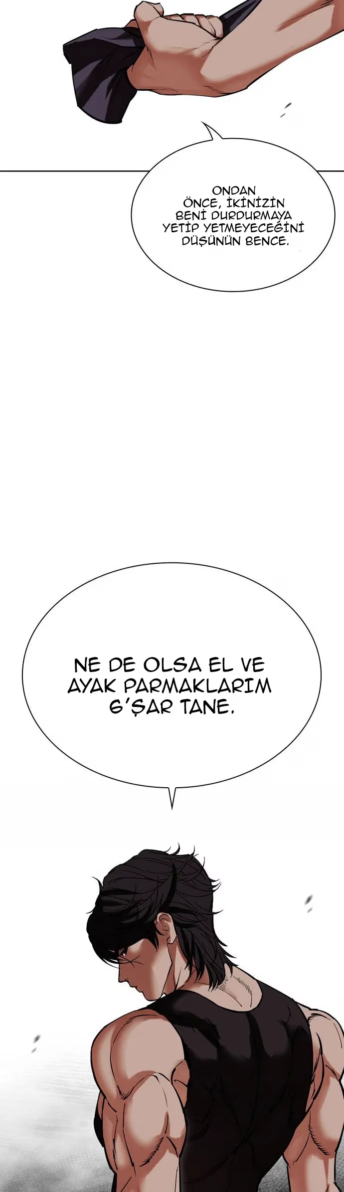 Lookism - Bölüm 485 - Sayfa 28