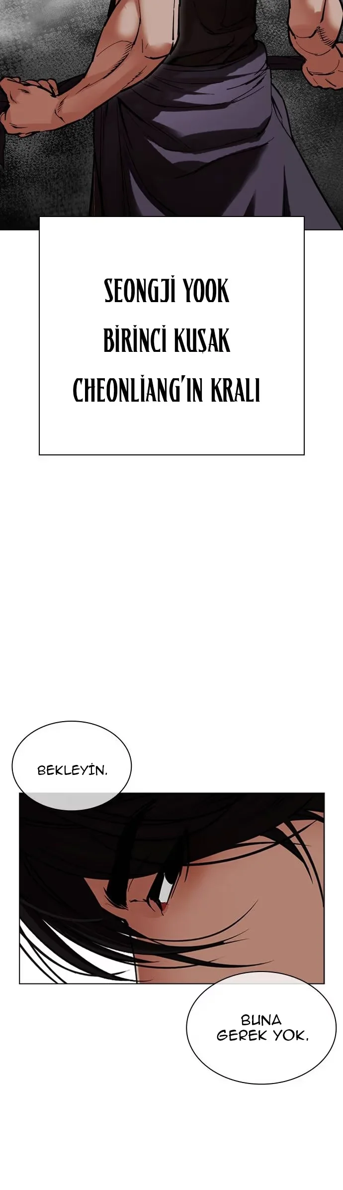 Lookism - Bölüm 485 - Sayfa 29