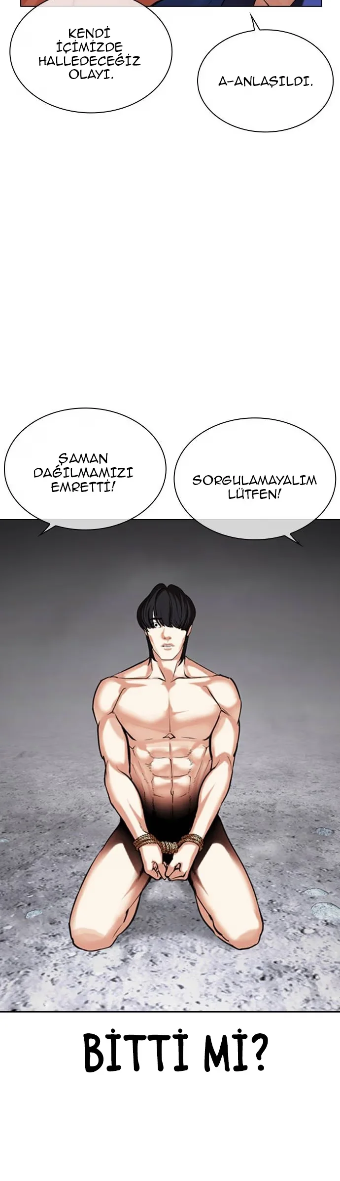 Lookism - Bölüm 485 - Sayfa 32