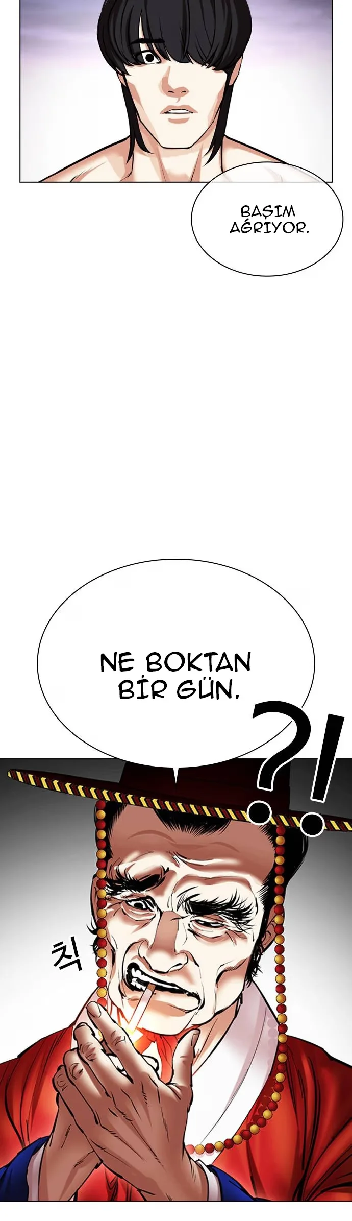Lookism - Bölüm 485 - Sayfa 34