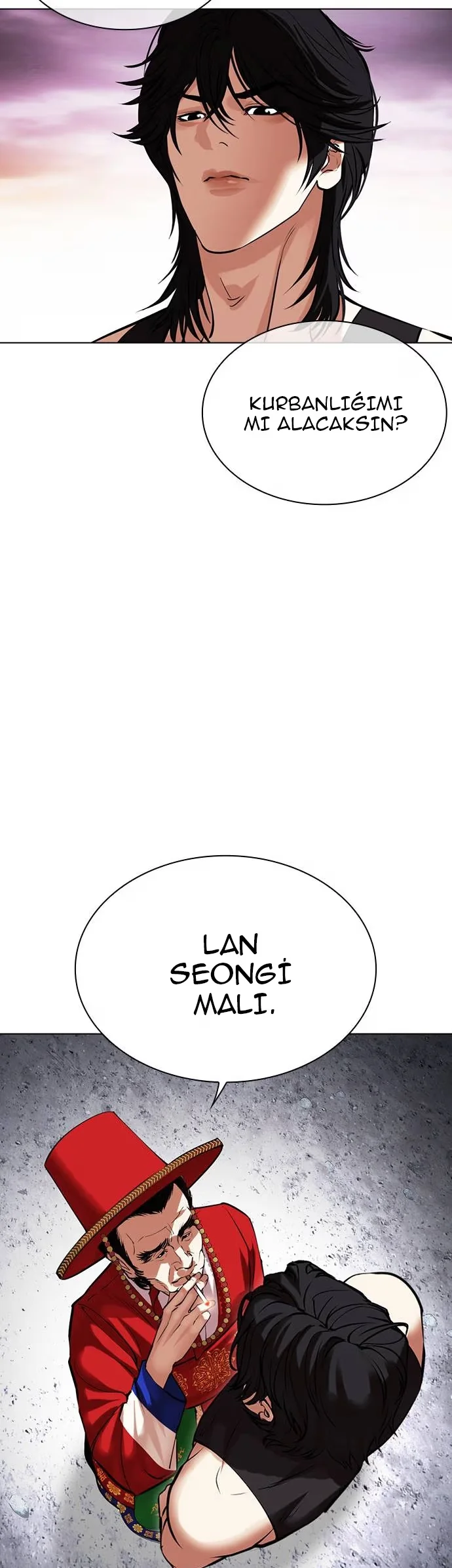 Lookism - Bölüm 485 - Sayfa 36