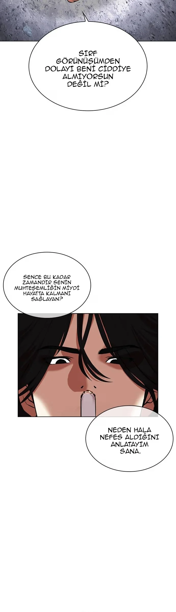 Lookism - Bölüm 485 - Sayfa 37