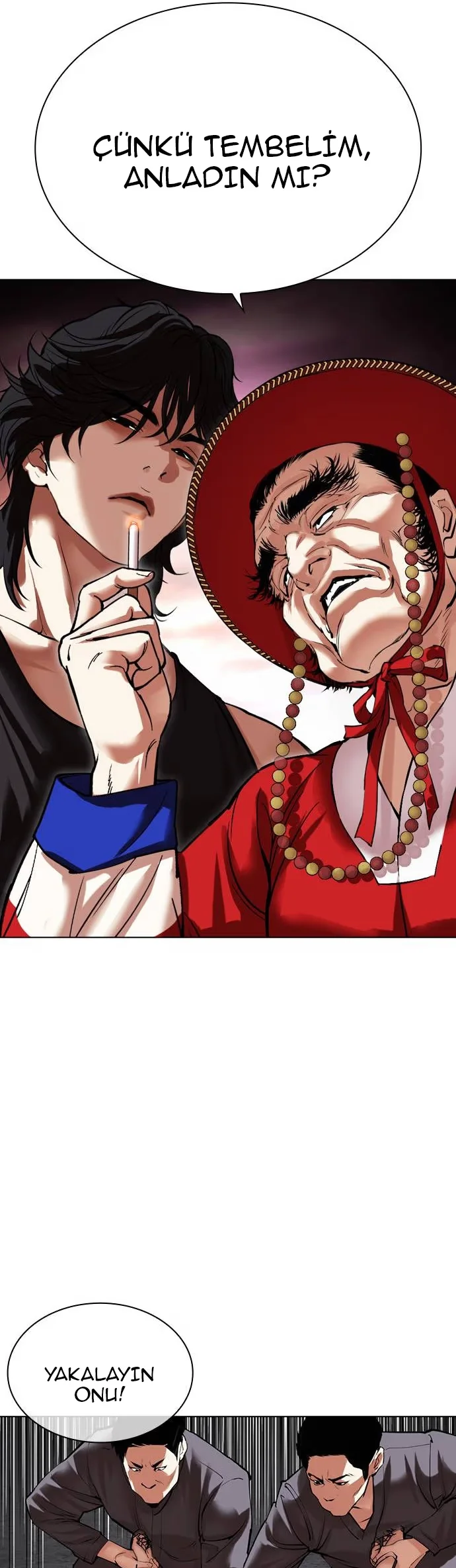 Lookism - Bölüm 485 - Sayfa 38