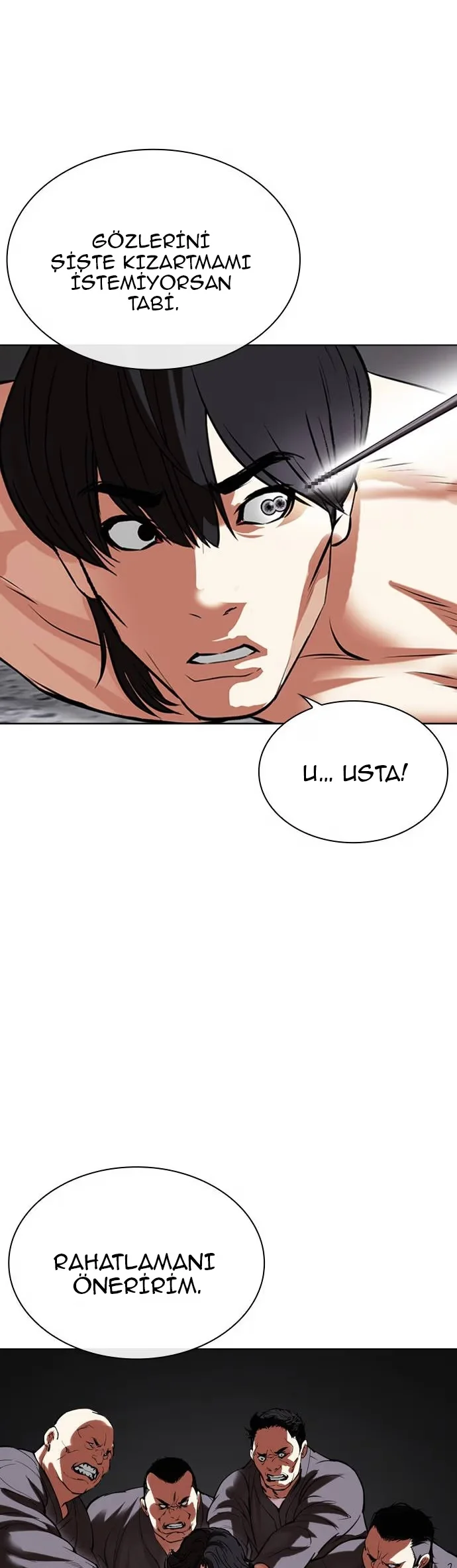 Lookism - Bölüm 485 - Sayfa 40
