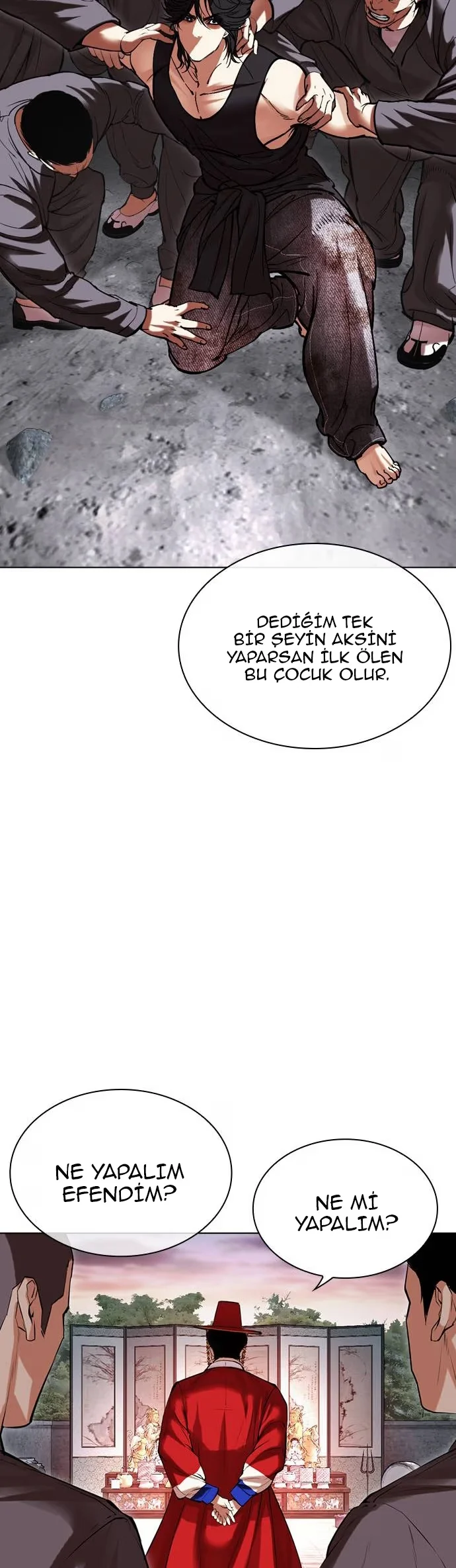 Lookism - Bölüm 485 - Sayfa 41