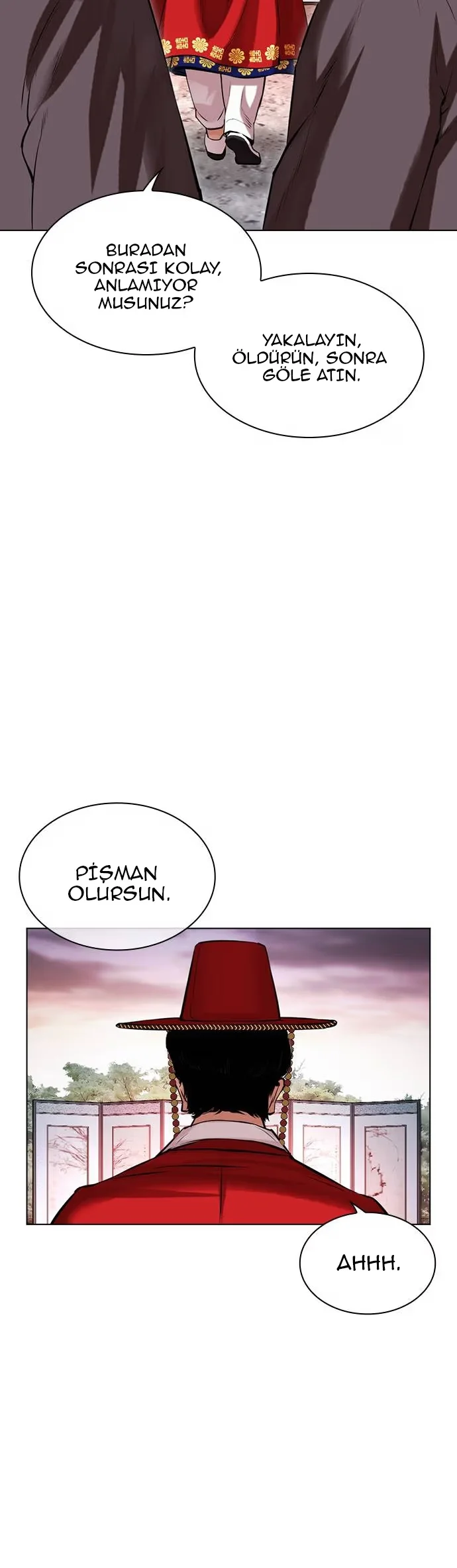 Lookism - Bölüm 485 - Sayfa 42