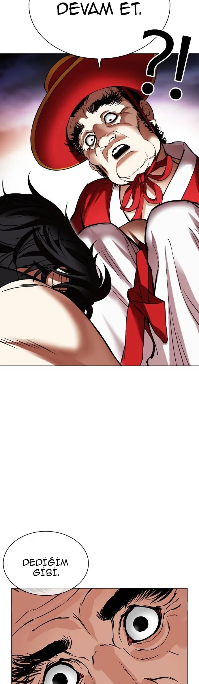 Lookism - Bölüm 485 - Sayfa 45