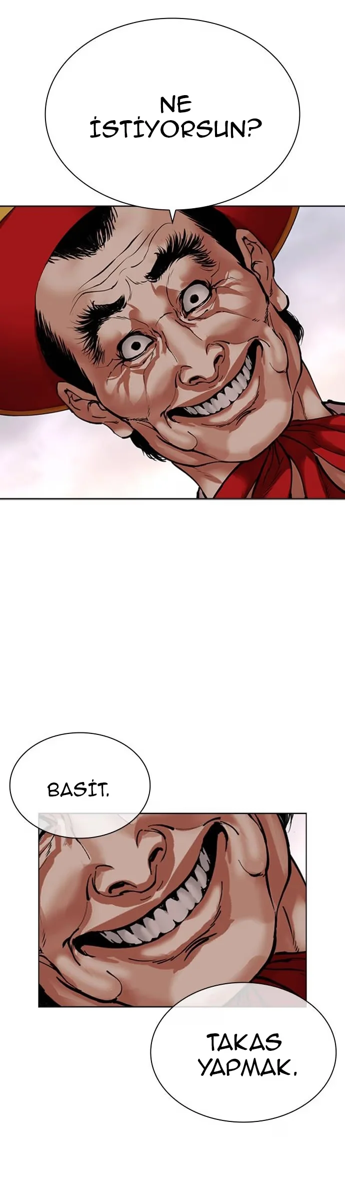 Lookism - Bölüm 485 - Sayfa 47