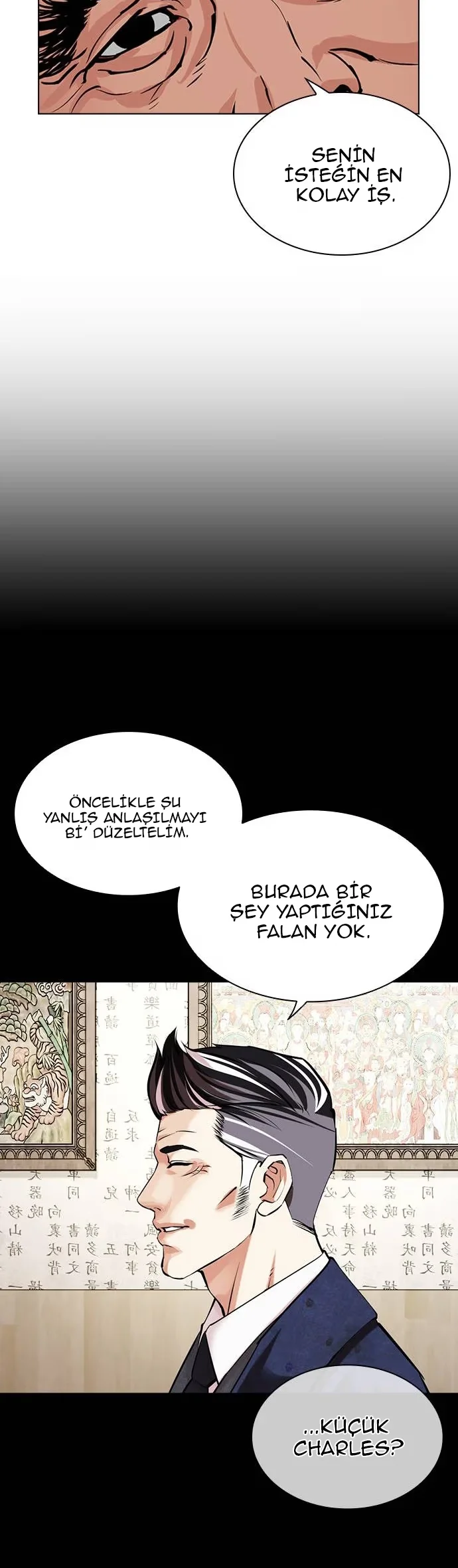 Lookism - Bölüm 485 - Sayfa 49