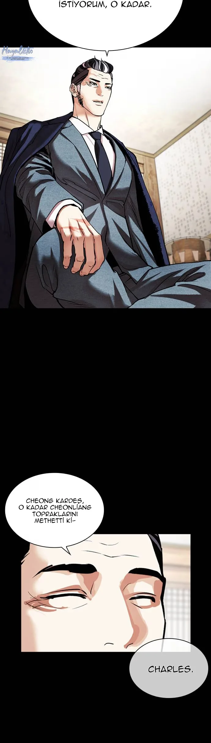 Lookism - Bölüm 485 - Sayfa 53
