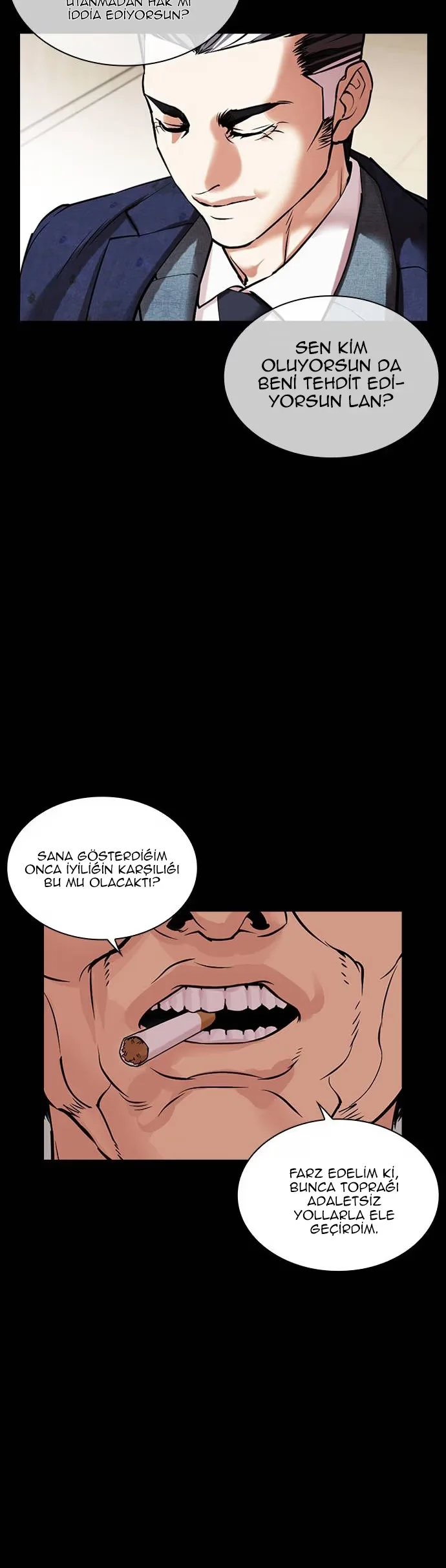 Lookism - Bölüm 485 - Sayfa 55