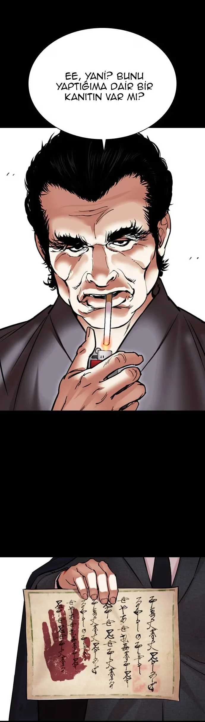 Lookism - Bölüm 485 - Sayfa 56