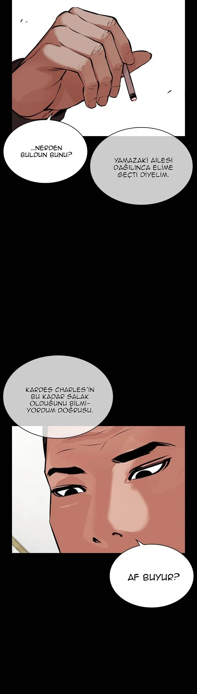 Lookism - Bölüm 485 - Sayfa 59