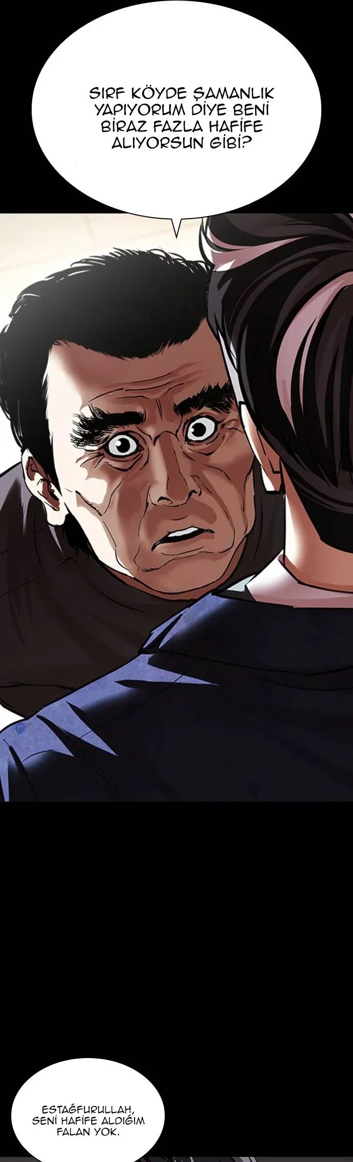 Lookism - Bölüm 485 - Sayfa 62