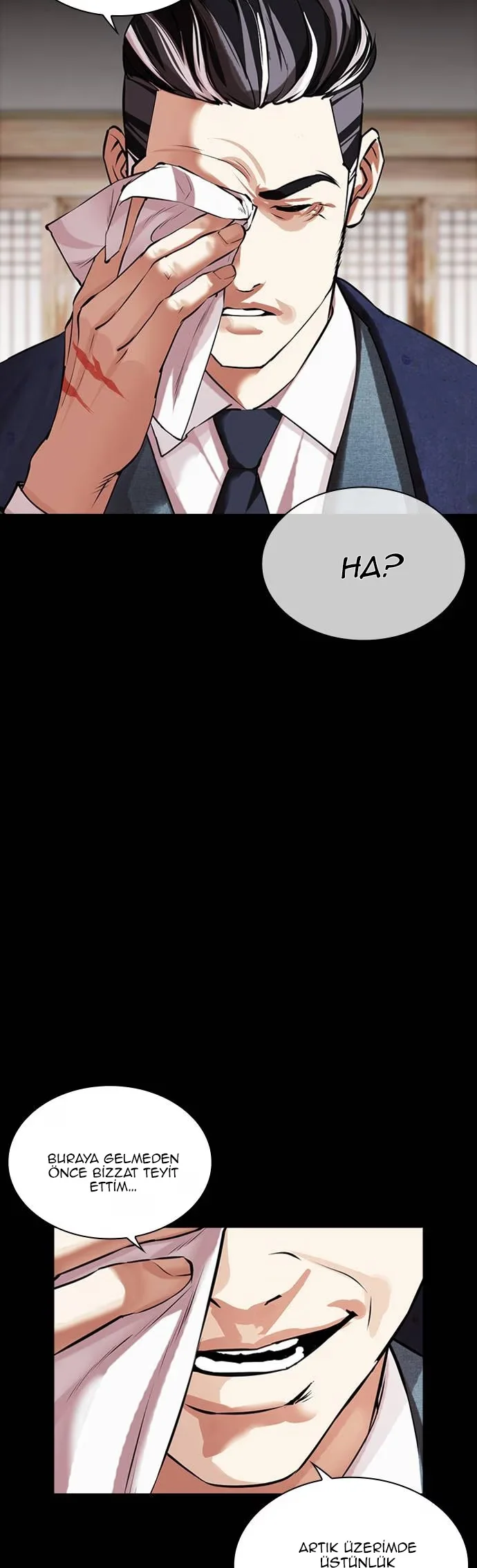 Lookism - Bölüm 485 - Sayfa 63