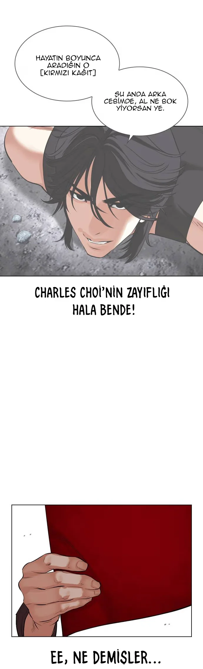 Lookism - Bölüm 485 - Sayfa 70