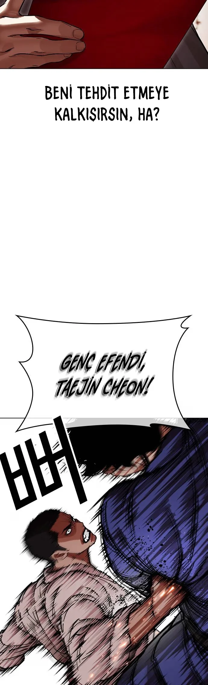 Lookism - Bölüm 485 - Sayfa 72